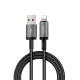 WiWU TITAN LINK Series Wi-C055 1 Meter USB A to Lightning Cable