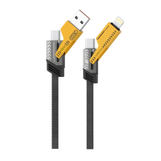 XO NB283 4-in-1 Fast Charging Cable