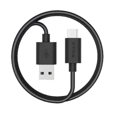 XTRA C60 1 Meter USB to Type C Data Cable