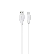 Yison Celebrat CB-31 A-C-White 1 Meter USB to USB Type-C Cable