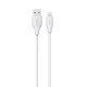 Yison Celebrat CB-31 A-L-White 1 Meter USB to Lightning Cable