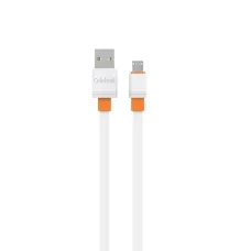 Yison Celebrat CB-33 A-M-White 1 Meter USB to Micro USB Cable