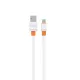 Yison Celebrat CB-33 A-M-White 1 Meter USB to Micro USB Cable