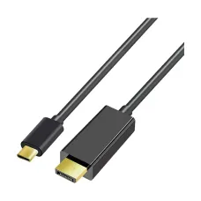 Yuanxin X-3214 DisplayPort Male to USB Type-C Male 1.8 Meter Cable