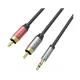 Yuanxin YAX-008 1.5 Meter 3.5mm Male to Male Audio Cable