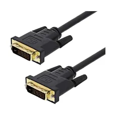 Yuanxin YDX-015 DVI Male to Male 3 Meter Cable 