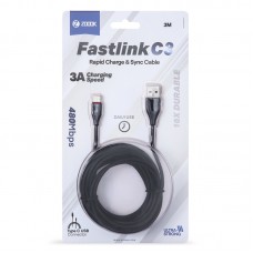 ZOOOK Fastlink C3 USB Type-C Rapid Charge & Sync Cable