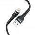 ZOOOK Lightup i Lightning Breathable LED Fast Charging Cable