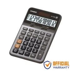 CASIO AX-120B Basic Calculator