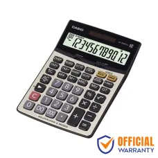 Casio DJ-220D Plus Check & Recheck Basic Calculator