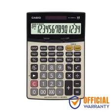 Casio DJ-240D Plus Check & Recheck Basic Calculator
