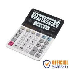 Casio DV-220 Dual Display Basic Calculator