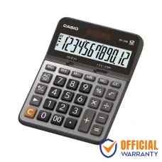 Casio DX-120B Basic Calculator