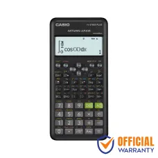 Casio FX-570ES PLUS 2nd Edition Non Programmable Scientific Calculator