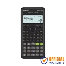 Casio FX-82ES Plus 2nd Edition Non Programmable Scientific Calculator