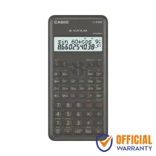 Casio FX-82MS 2nd Edition Non Programmable Scientific Calculator