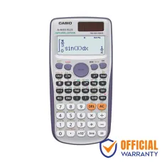 Casio FX-991ES PLUS Non Programmable Scientific Calculator