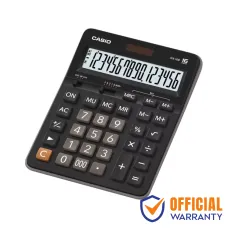CASIO GX-16B Basic Calculator