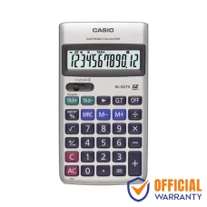 Casio HL-122TV Portable Basic Calculator