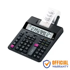 Casio HR-150RC Printing Calculator