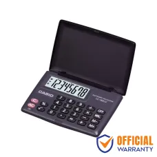 Casio LC-160LV Portable Basic Calculator