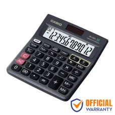 Casio MJ-120D Calculator