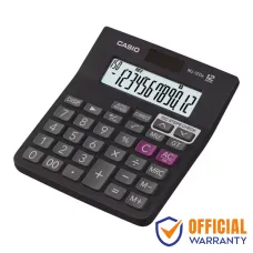 Casio MJ-12DA Check & Correct Basic Calculator