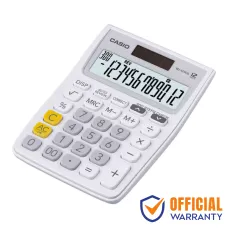 Casio MJ-12VCb Check & Correct Basic Calculator