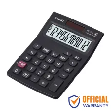 Casio MZ-12Sa Basic Calculator