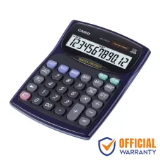CASIO WD-220MS Basic Calculator