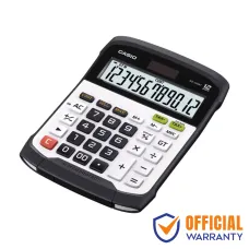 CASIO WD-320MT Basic Calculator