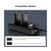 K&F Concept Ricoh DB-110 Dual Battery with Dual-Slot Charger Set
