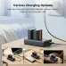 K&F Concept KF28.0106 Dual-Slot LCD Quick Charger Kit battery 