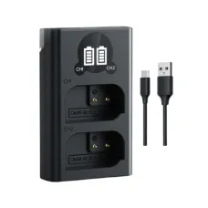 K&F Concept KF28.0126 Dual-Slot Charger Kit
