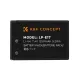 K&F Concept LP-E17 Camera Battery for Canon Camera