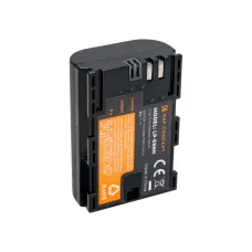 K&F Concept LP-E6NH 2250mAh Rechargeable Camera Battery