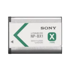 Sony NP-BX1 X-Series Lithium-Ion Rechargeable Battery