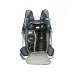 Flipside Sport 20L AW camera backpack featuring padded back support, waist belt and adjustable shoulder straps