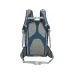 Flipside Sport 20L AW camera backpack with tripod securely attached to the exterior for easy carrying.