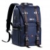 K&F Concept KF13.087 Multifunctional Waterproof Large Camera Backpack Blue