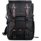 K&F Concept KF13.092 Multifunctional Waterproof Large Camera Backpack Black