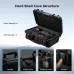 K&F Concept KF13.1302V4 Waterproof Hard Camera Case swowing hande and inner space