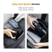 K&F Concept KF13-164 camera backpack with quick side and top access for easy gear handling.