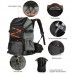 K&F Concept KF13.107 Multifunctional Waterproof Professional Camera Backpack
