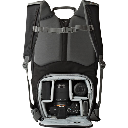 Lowepro Hatchback BP 250 AW II Camera Backpack Black Price in BD