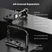 K&F Concept KF31.241 Aluminum Full Camera Cage for Sony ZV-E10 II Camera