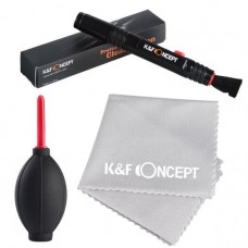 K&F Concept 3 in 1 Camera Cleaning Kit
