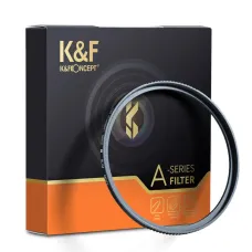 K&F Concept 86mm A Series Green MC UV Camera Lens Filter