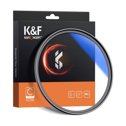K&F Concept Classic MCUV 77mm Filter Price in Bangladesh