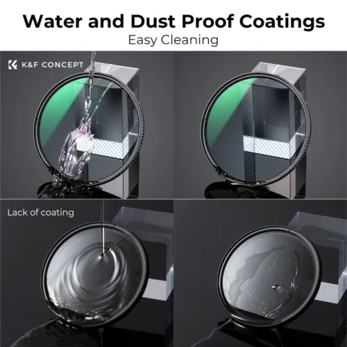 Kandf Concept KF01 2099 67MM Blue Streak Filter